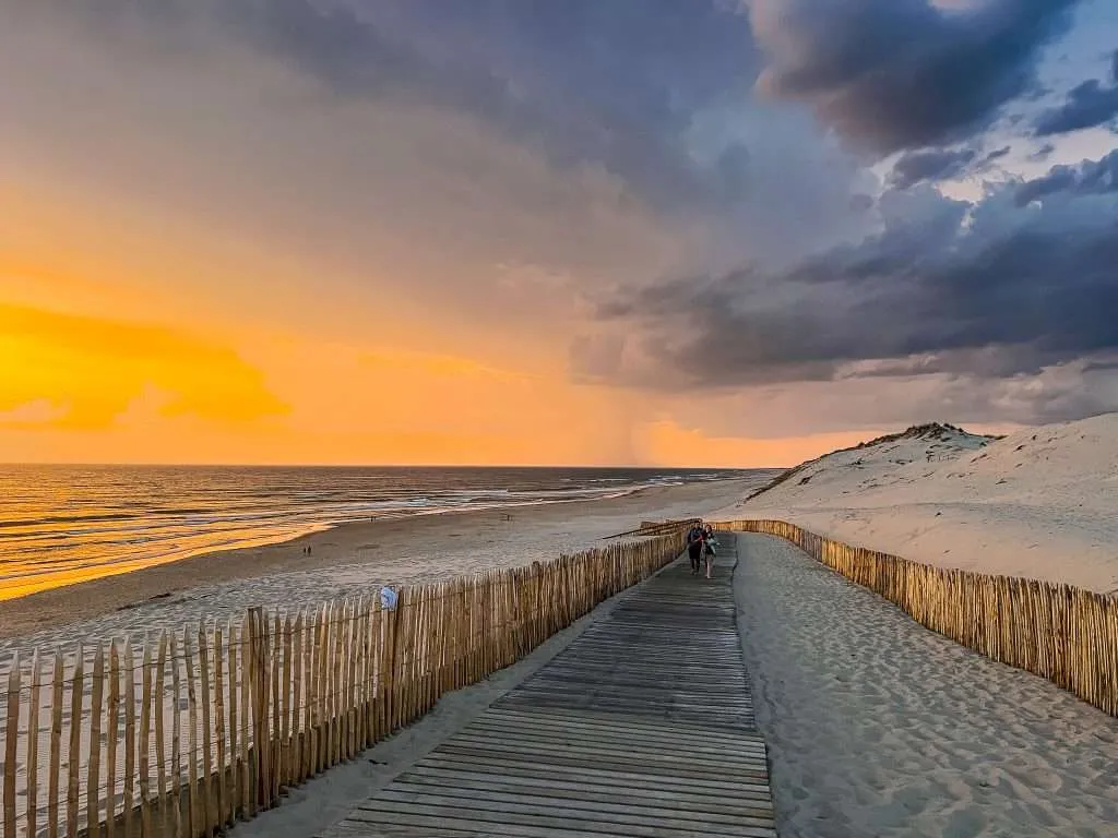 Voici les plus belles plages de Gironde