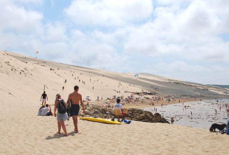 Voici les plus belles plages de Gironde