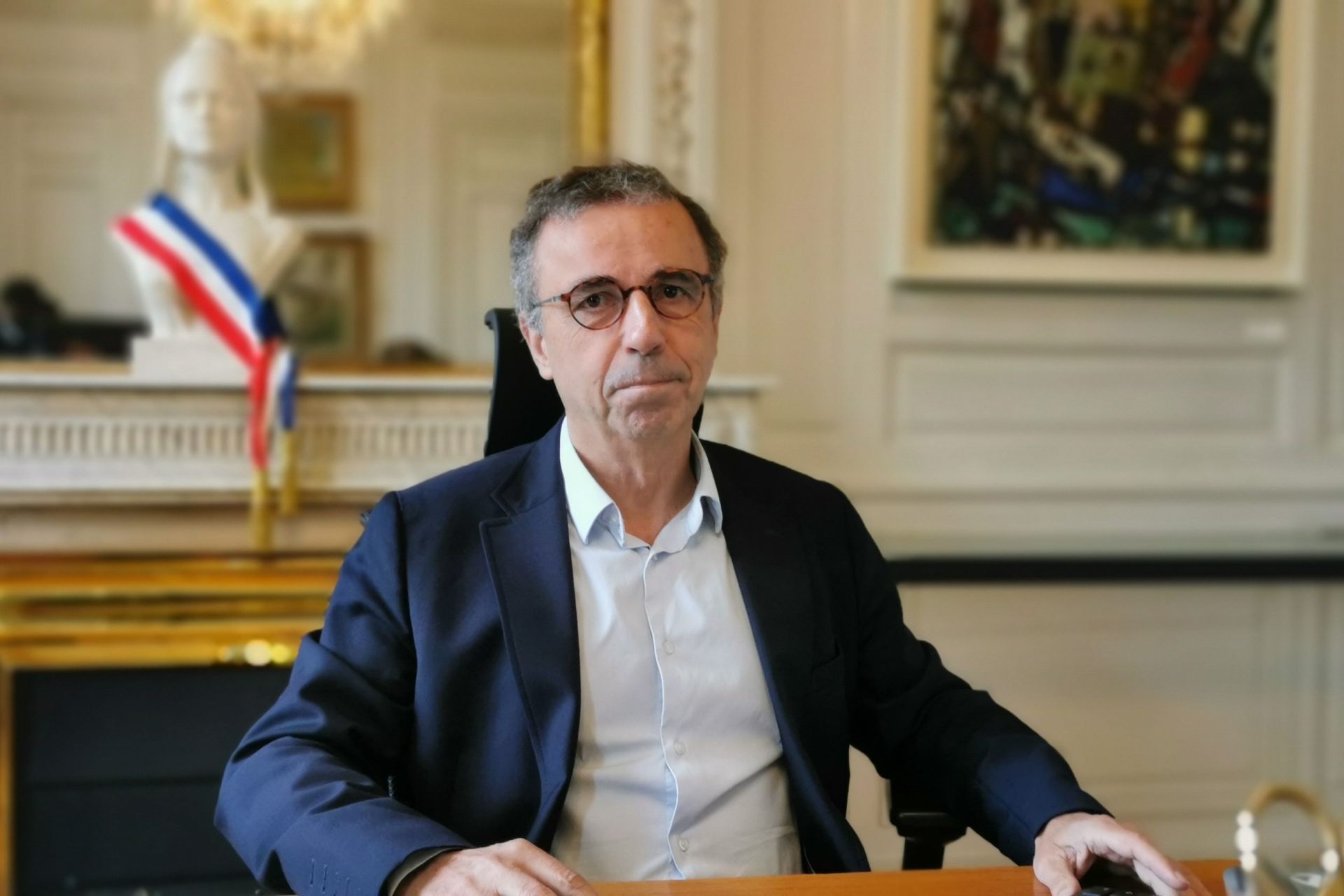 Bulletin bordelais -ENTRE DEUX TOURS - Réaction de Pierre Hurmic, Maire de Bordeaux