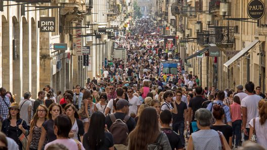 bulletin bordelais - La première semaine des soldes d'été à Bordeaux est un échec commercial.jpg