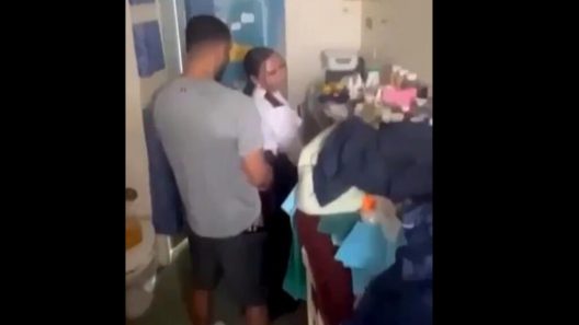 bulletin bordelais - Vidéo d'une gardienne de prison en plein ébat sexuel avec un détenu