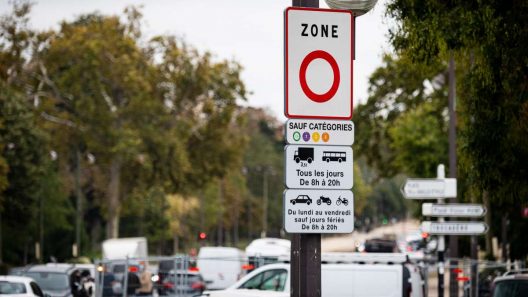 Bordeaux : zones à faibles émissions à partir de décembre 2024