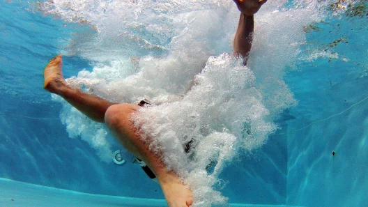 la Teste-de-Buche : noyade dans une piscine privée du bassin d'Arcachon