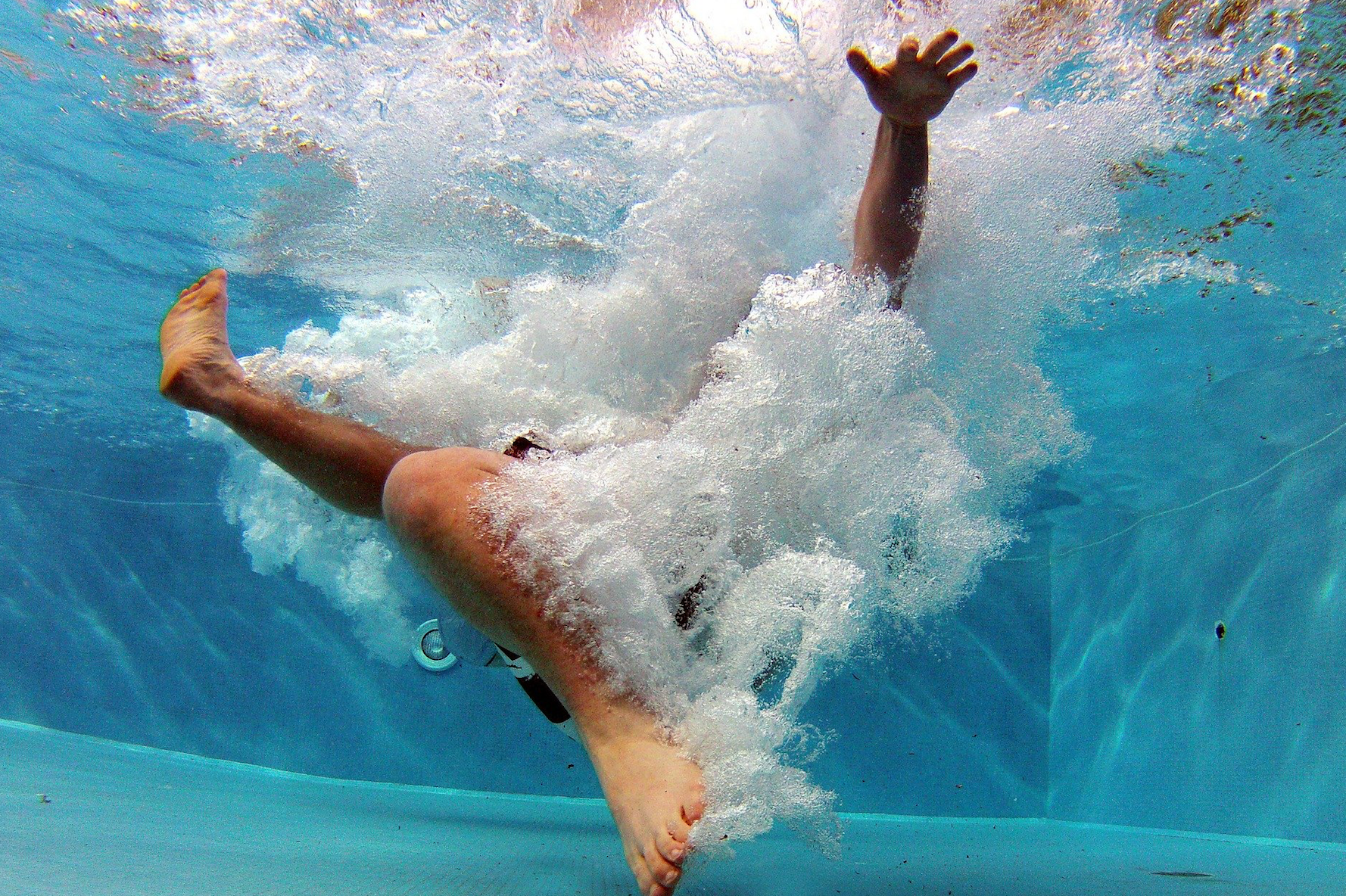 la Teste-de-Buche : noyade dans une piscine privée du bassin d'Arcachon