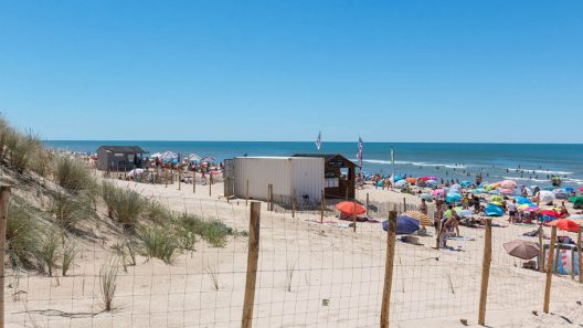 Lège-Cap-Ferret / Bassin d'Arcachon : noyade à la plage du Grand Crohot