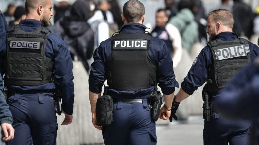 Bordeaux un potentiel coup de feu entendu depuis le cours de l’Yser