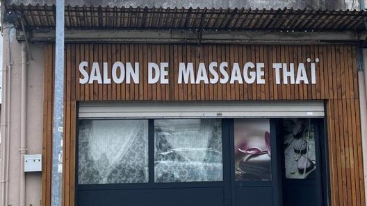 Des services de prostitution dans un salon de massage bordelais