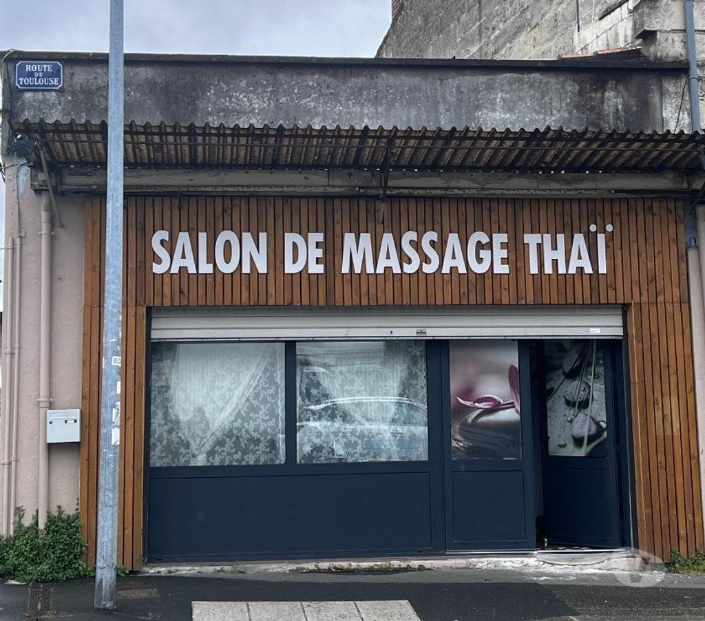 Des services de prostitution dans un salon de massage bordelais