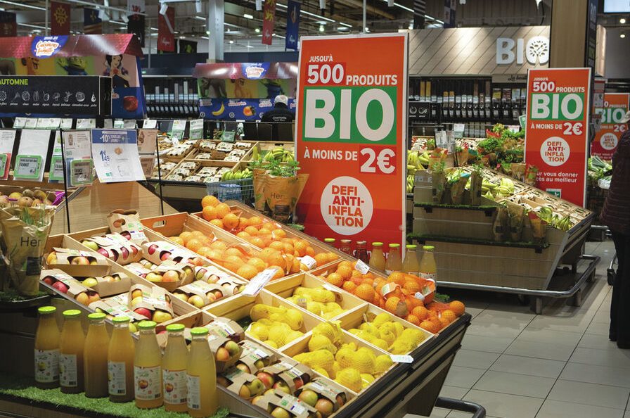 suppression de l'Agence Bio, avenir agriculture biologique, menaces agriculture bio France, filière bio Nouvelle-Aquitaine, promotion produits bio