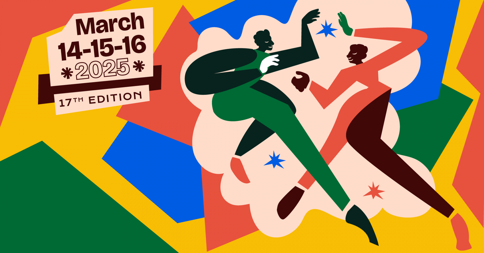 Swing Art 2025 : Trois jours de fièvre swing en plein cœur de Bordeaux !