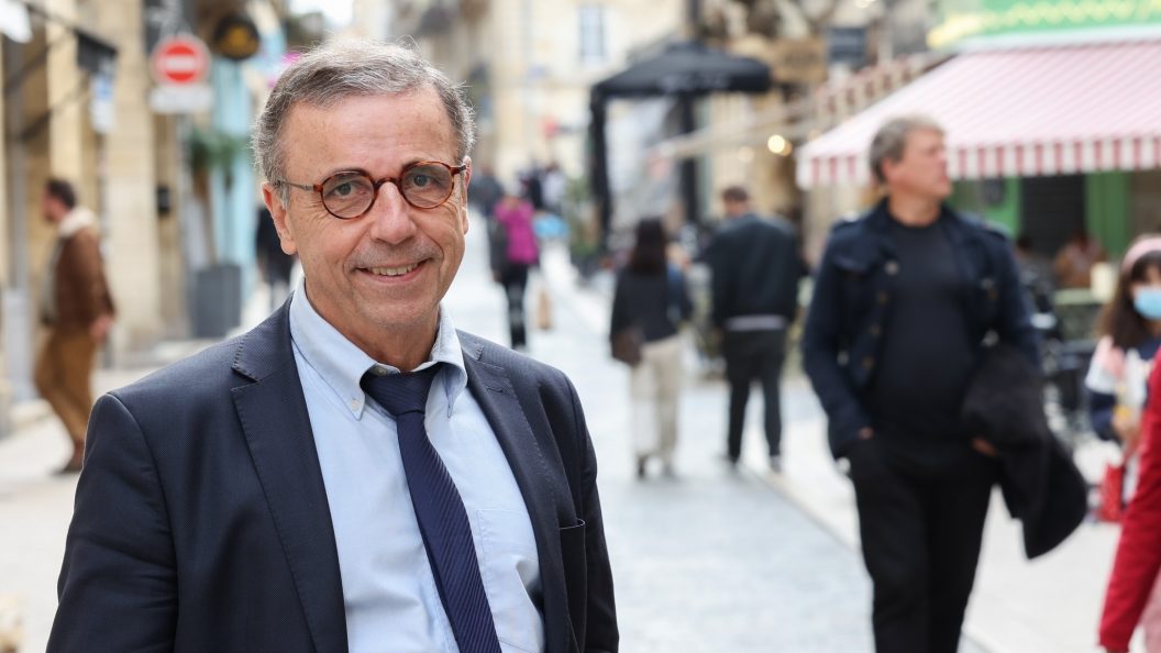 Livre de Pierre Hurmic l'affaire Savignac