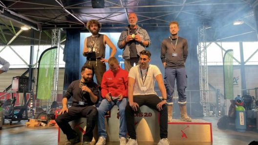 Championnat France soudure Tabanac Gironde