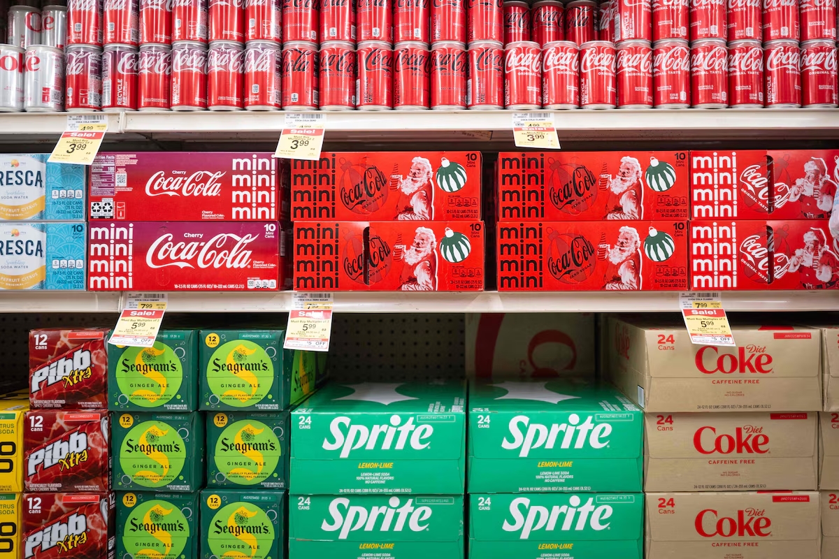 Coca-Cola, rappel massif, chlorate, sécurité alimentaire, contamination, boissons gazeuses, Europe, santé publique, contrôle qualité, consommateurs