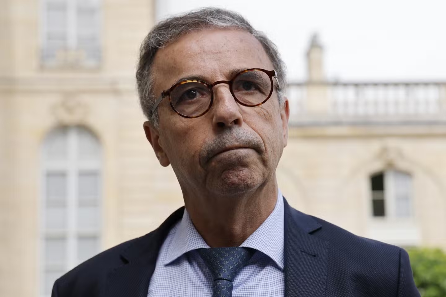 Réaction de Pierre Hurmic au décès de Nicolas Florian