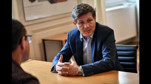 Bordeaux en deuil après la disparition de Nicolas Florian