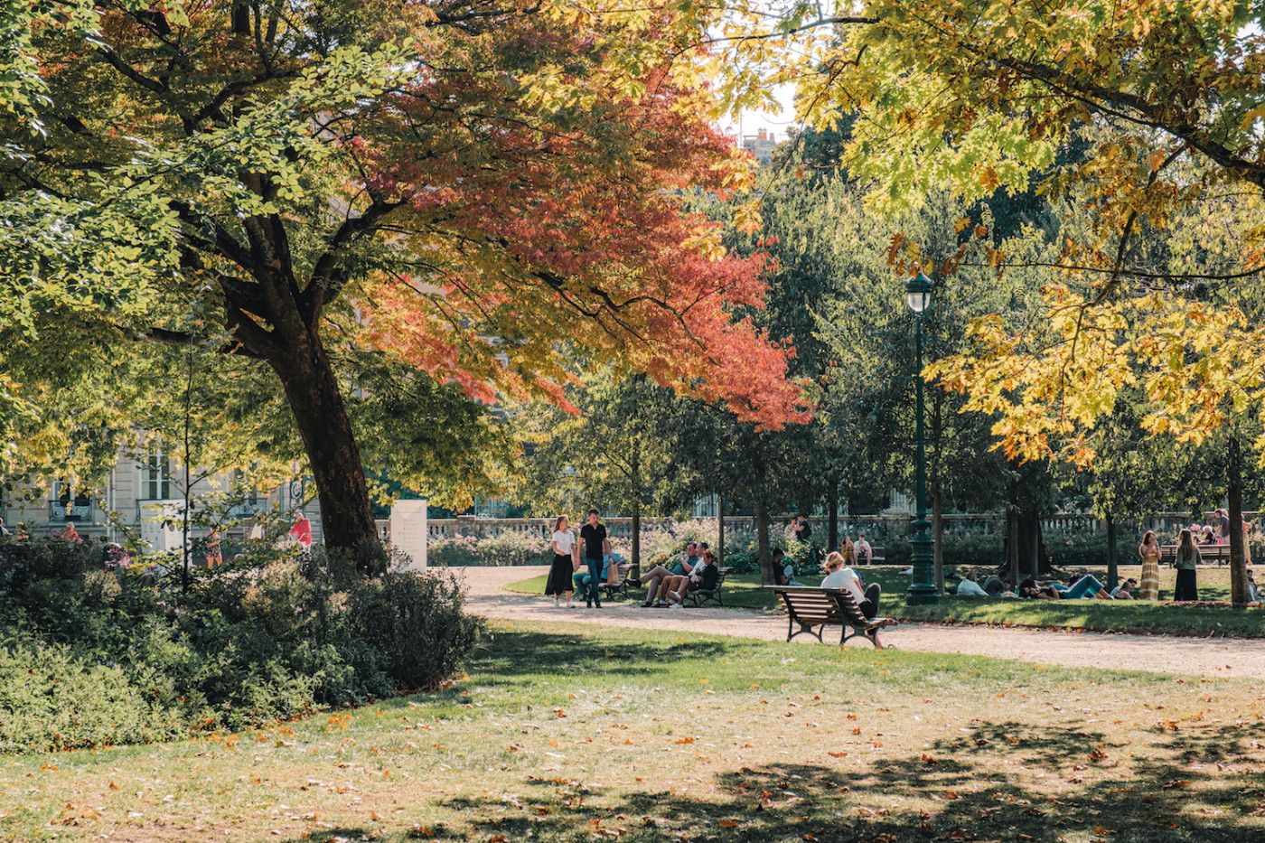 activité enfant famille parc bordeaux