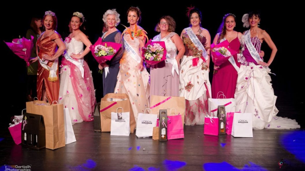 concours de beauté inclusif, diversité corporelle, Miss Oréel Courbes, Nouvelle-Aquitaine, beauté toutes morphologies, acceptation de soi, concours féminin 2025, Fargues-de-Langon, Aurélie Bourcy, inscriptions concours beauté