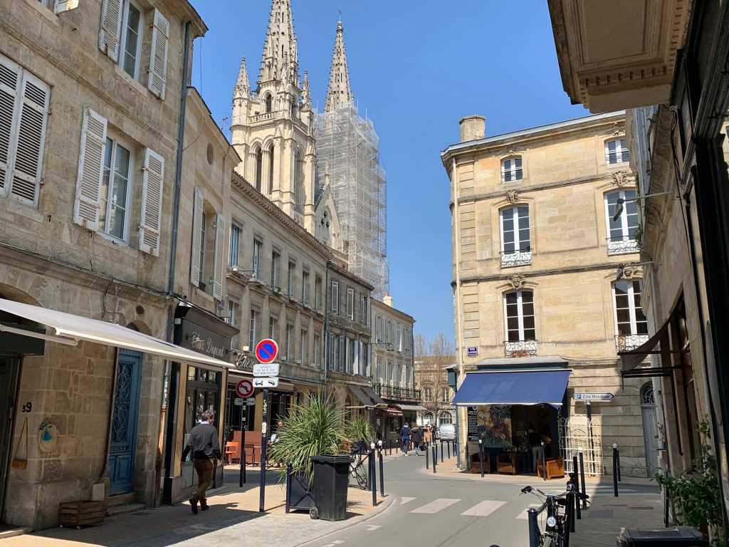 Où dormir à bordeaux hôtel