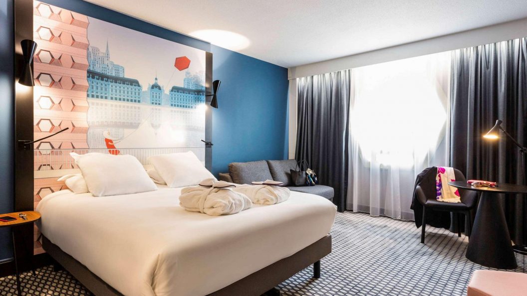 où dormir à bordeaux hotel