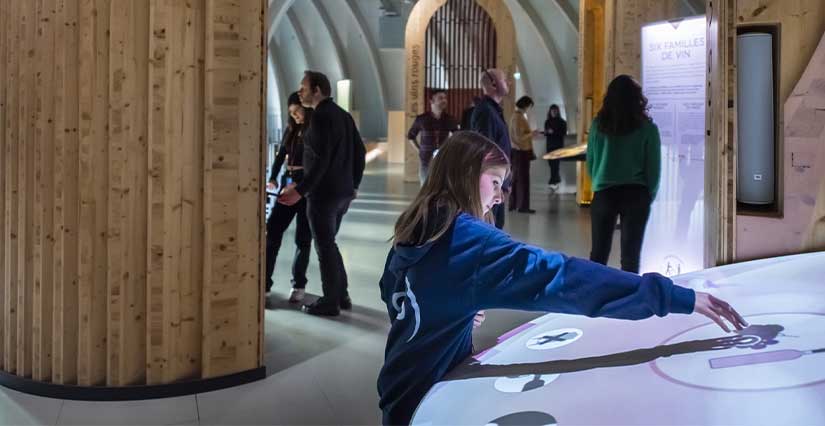 activité enfants bordeaux la cité du vin