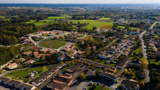 Signature d’une nouvelle convention d’aménagement de bourg à Carignan-de-Bordeaux