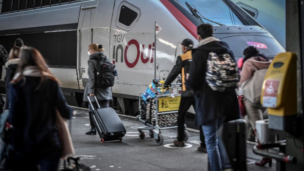 Bordeaux : la SNCF suspend le trafic ferroviaire au sud de la ville pendant deux week-ends