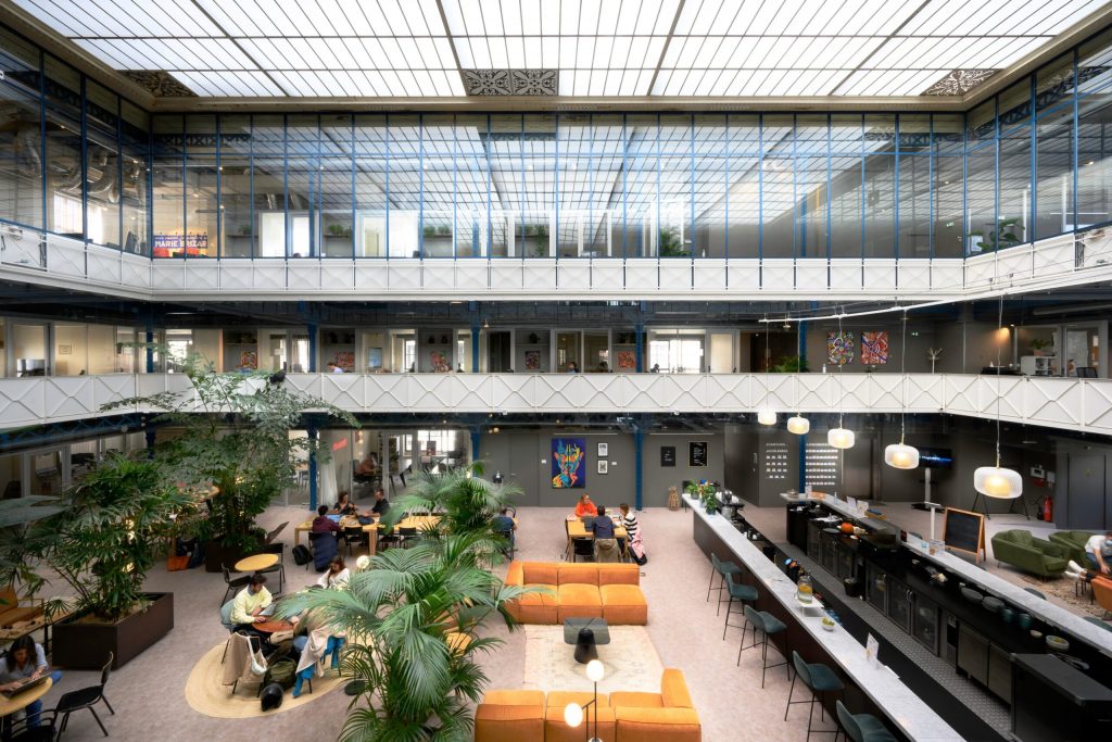 Bordeaux : découvrez les espaces de coworking idéaux pour travailler et créer