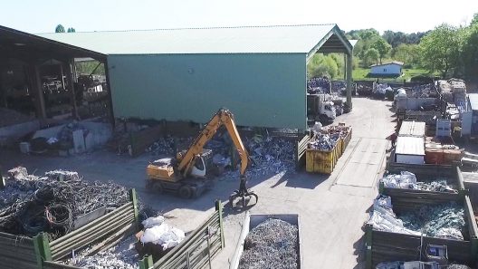 Mérignac : Une société de recyclage condamnée à 150 000 euros d’amende pour non-respect des normes environnementales