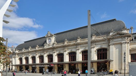 Bordeaux : un passeur de cocaïne interpellé en gare Saint-Jean