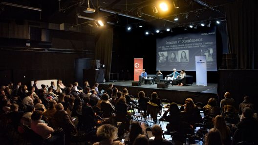 Festival Imprimé : trois jours de journalisme engagé à Bordeaux et Cenon