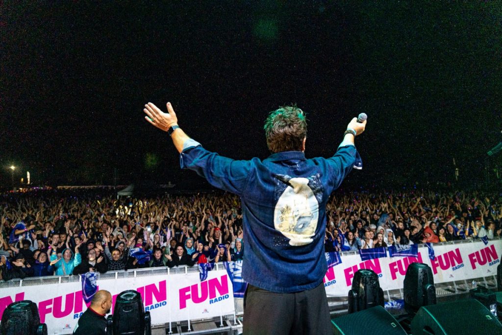 Fun Radio Live by ODP Winter