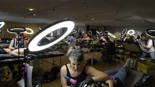 Bordeaux : BoNéNé, l’art au service de la résilience, une réinvention du corps et de l’esprit