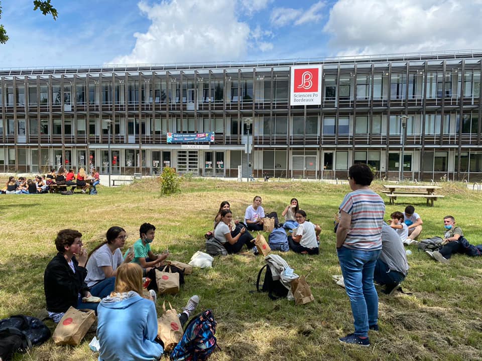 Institut d'Études Politiques (IEP) de Bordeaux