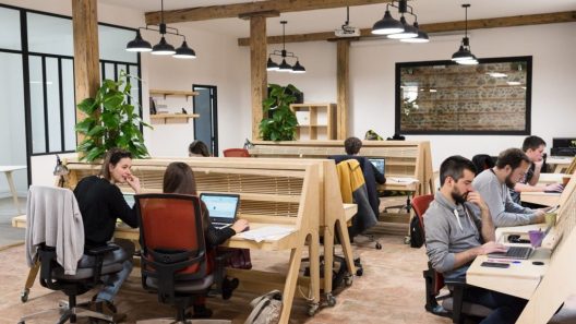 Bordeaux : découvrez les espaces de coworking idéaux pour travailler et créer