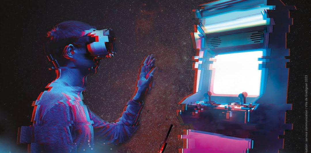 BIB Invaders : plongée intergénérationnelle dans l’histoire du jeu vidéo à Gradignan