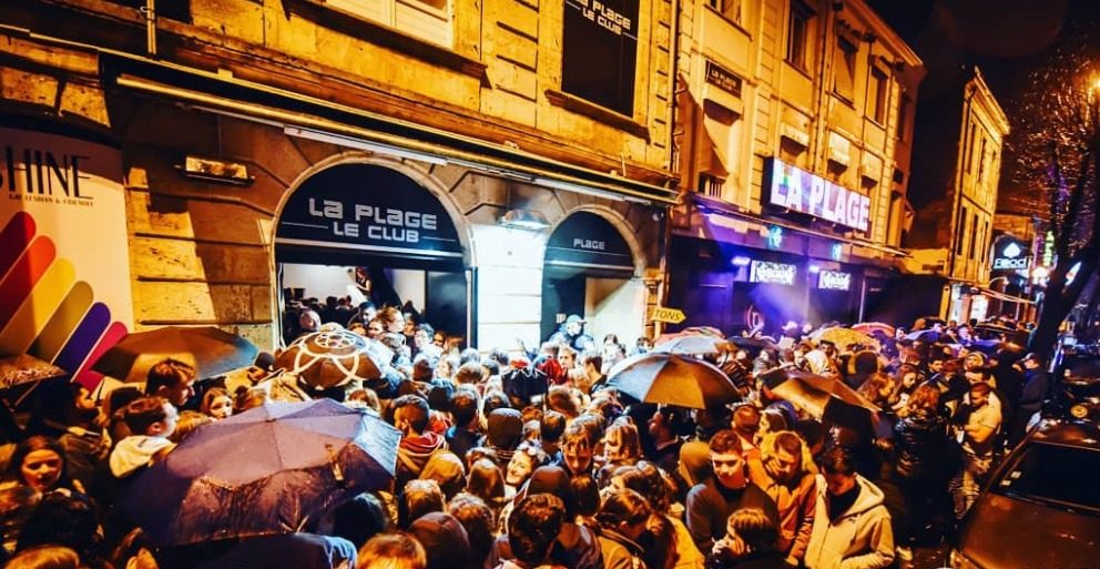 Bordeaux : Le Club La Plage repousse sa fermeture, en plein bras de fer avec Euratlantique