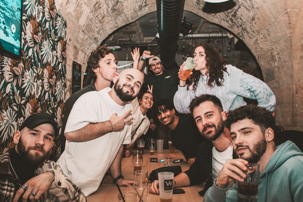 Levrette Café Bordeaux