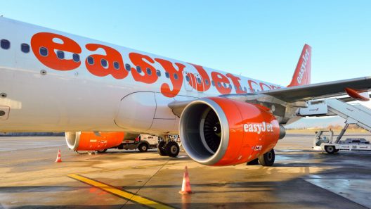 Bordeaux-Édimbourg : easyJet renforce son offre après le départ de Ryanair
