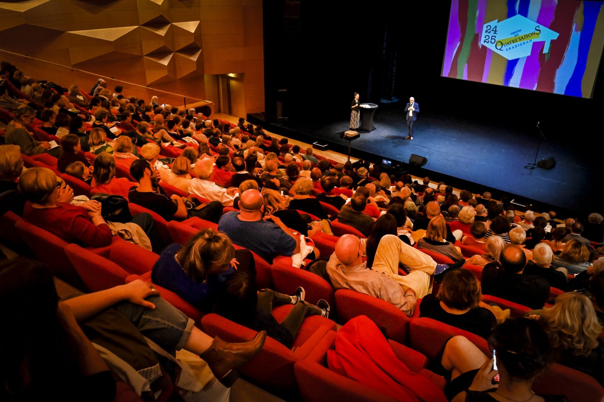 Gradignan : Une sortie culturelle taillée pour les familles au Théâtre des Quatre Saisons