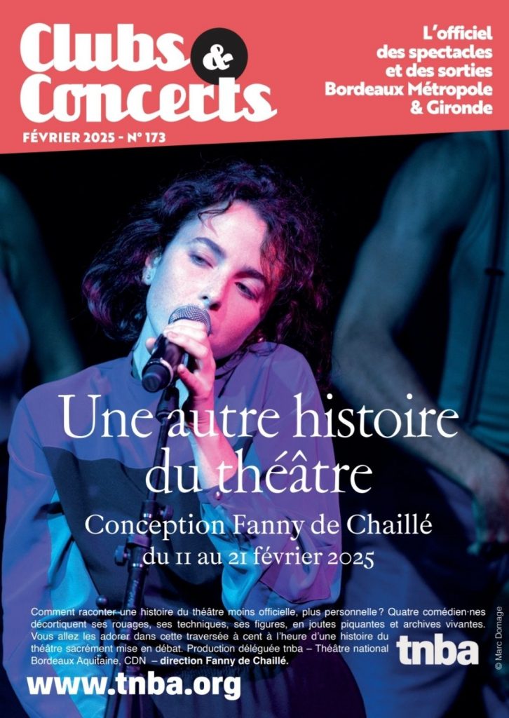 Bordeaux : le guide culturel « Clubs et Concerts » se réinvente sous une nouvelle direction
