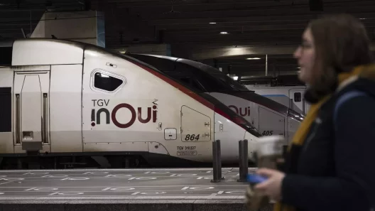 Bordeaux : la SNCF suspend le trafic ferroviaire au sud de la ville pendant deux week-ends