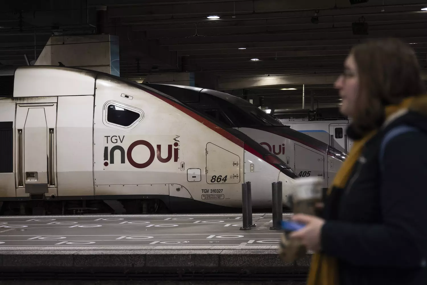 Bordeaux : la SNCF suspend le trafic ferroviaire au sud de la ville pendant deux week-ends