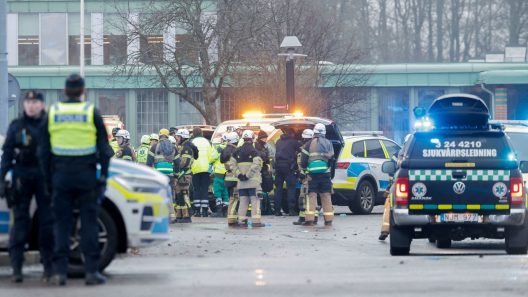 Fusillade en Suède : un pays sous le choc après la tuerie d'Örebro