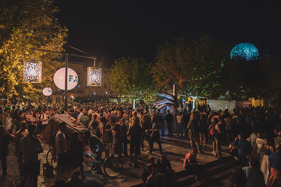 Le Festival International des Arts de Bordeaux : un tourbillon créatif au cœur de la métropole
