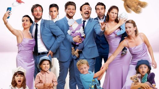 Février 2025 : un tourbillon de films à ne pas manquer sur grand écran, voici la liste