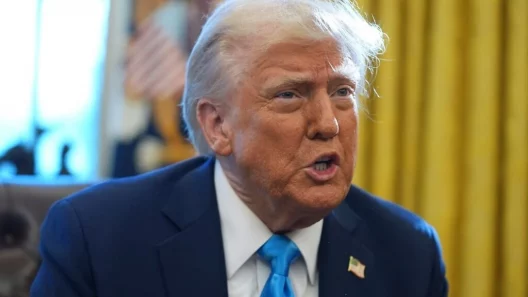 Trump et la question de Gaza : La Maison Blanche tempère, la communauté internationale s’inquiète