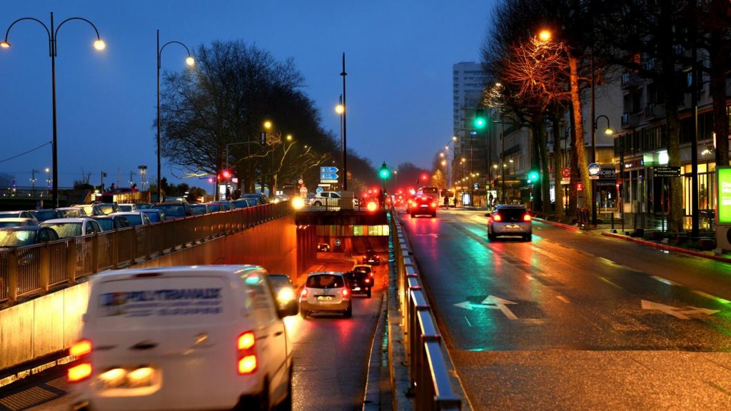 Trémie de la Benauge : 30 mois de travaux pour fluidifier la circulation entre Bordeaux et Floirac