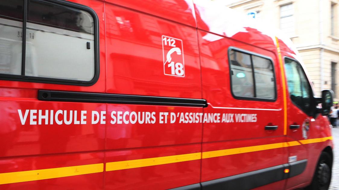 Talais : un accident nocturne sur la D1215 coûte la vie à un automobiliste