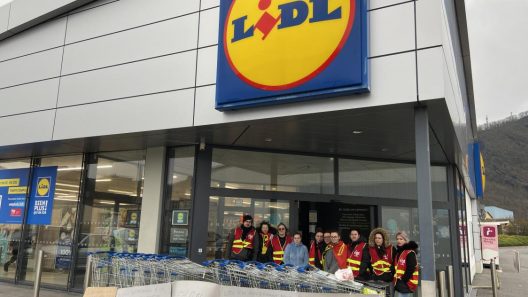 Lidl en crise : colère sociale et épuisement généralisé, la grève s’étend