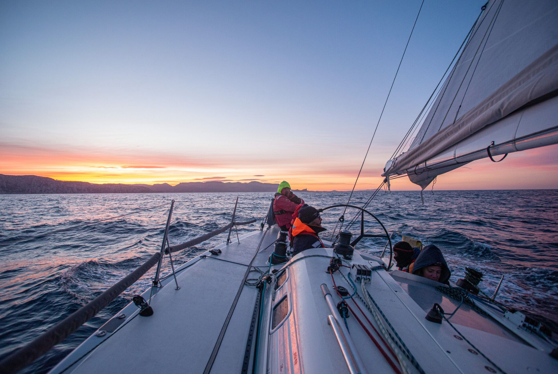 Le navigateur girondin Julien Poublan veut traverser l’Atlantique pour alerter sur la pollution marine